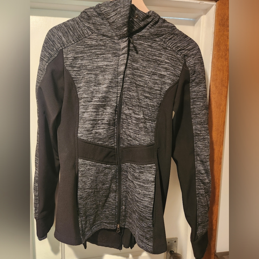 Horse back riding sweater